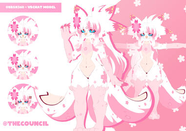 KRSx360 VRChat Model